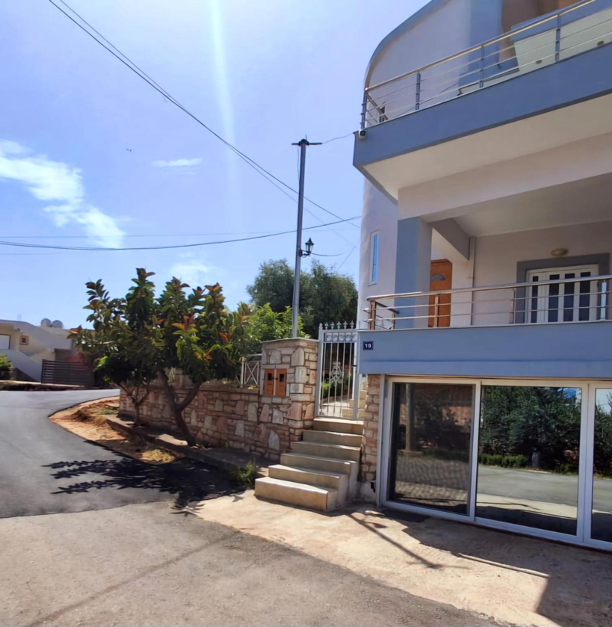 Myksamil Apartments المظهر الخارجي الصورة